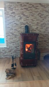 Dokončení zakázky Prštice včetně obkladu